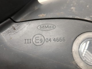 Зеркало боковое правое, ориг. номер 8153XR, Citroen C3 picasso 2008-2012