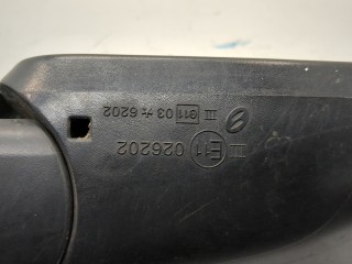 Зеркало боковое правое, ориг. номер 96301JD01A, Nissan Qashqai 2006-2010