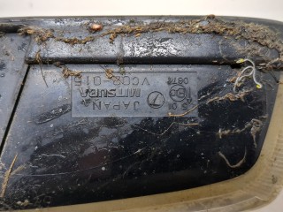 Зеркало боковое правое, ориг. номер 91031AG101VW, Subaru Legacy 2003-2007