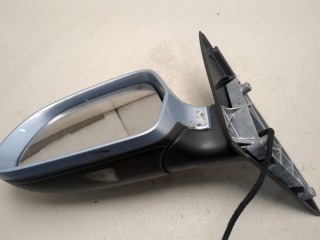 Зеркало боковое левое, ориг. номер 3T0857537, 3T2857507BT, Skoda Superb 2008-2013