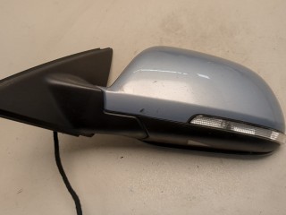Зеркало боковое левое, ориг. номер 3T0857537, 3T2857507BT, Skoda Superb 2008-2013