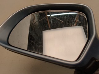 Зеркало боковое левое, ориг. номер 3T0857537, 3T2857507BT, Skoda Superb 2008-2013