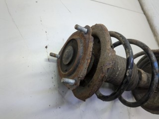 Амортизатор подвески правый передний, ориг. номер 4851049195, Toyota RAV4 2000-2003