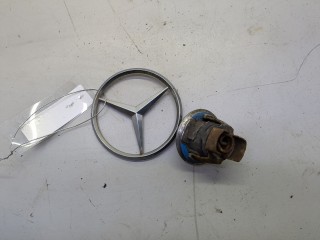 Эмблема, ориг. номер A2108800186, Mercedes S W220 2002-2005