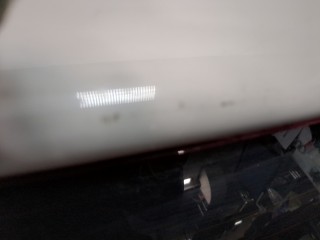 Крышка (дверь) багажника, ориг. номер 41007275066, 7275066, BMW X3 2010-2014