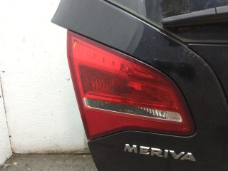 Крышка (дверь) багажника, ориг. номер 13330713, 126014, 13309883, Opel Meriva 2010-2014