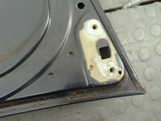 Крышка (дверь) багажника, Porsche Boxster 2002-2004