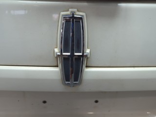 Крышка (дверь) багажника, ориг. номер 9L7Z7840010A, Lincoln Navigator 2006-2014