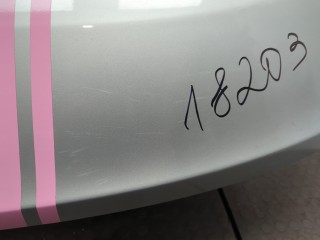 Крышка (дверь) багажника, ориг. номер 25982911, Chevrolet Volt 2010-2015