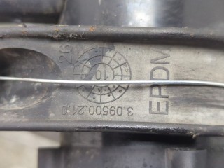 Насос водяной (помпа), ориг. номер 1K0965561F, Skoda Yeti 2009-2014