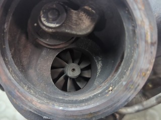 Турбина, ориг. номер 25201063, 860156, Opel Astra 2012-2018