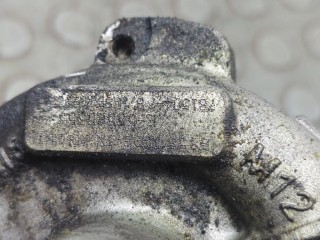 Турбина, ориг. номер 25201063, 860156, Opel Astra 2012-2018