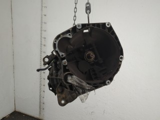 КПП 5-ст.мех. (МКПП), ориг. номер 55201066, Fiat Doblo 2000-2005