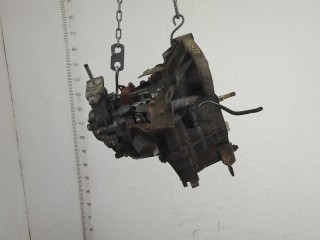 КПП 5-ст.мех. (МКПП), ориг. номер 55201066, Fiat Doblo 2000-2005