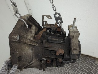 КПП 5-ст.мех. (МКПП), ориг. номер 55201066, Fiat Doblo 2000-2005