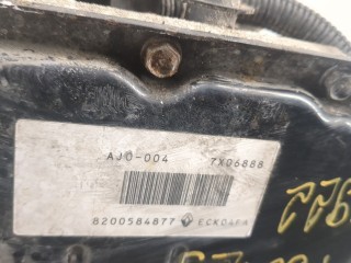 КПП - автомат (АКПП), ориг. номер 8200584877, Renault Laguna 3 2007-2012
