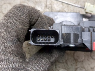 Замок двери правый задний, ориг. номер 133657, 13279837, 13432377, Opel Meriva 2010-2014
