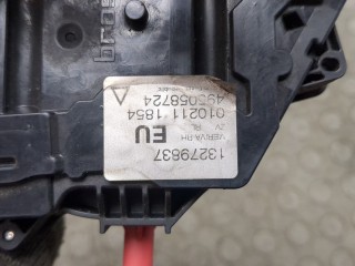 Замок двери правый задний, ориг. номер 133657, 13279837, 13432377, Opel Meriva 2010-2014