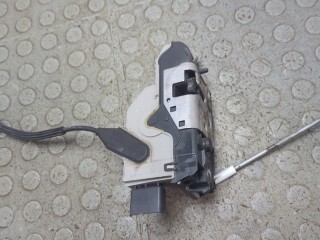 Замок двери правый передний, ориг. номер 9136GS, Citroen C4 2004-2014