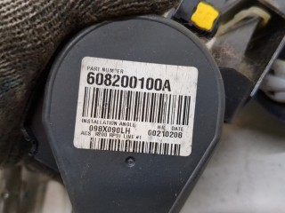 Ремень безопасности левый передний, ориг. номер 81850SWWE01ZA, Honda CR-V 2006-2009