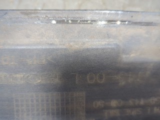 Накладка на порог левая передняя, ориг. номер 71850T43000ZE, Honda Civic 2021-2024