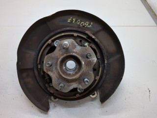 Ступица (кулак, цапфа) правая задняя, ориг. номер 43202JP20A, 430181AA0A, Nissan Murano 2007-2010