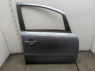 Дверь боковая (легковая) правая передняя Opel Zafira B 2008-2014