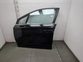 Дверь боковая (легковая) левая передняя Citroen C4 2004-2014