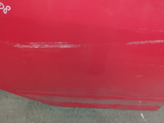 Дверь боковая (легковая) правая задняя, ориг. номер 1Z5833056, Skoda Octavia 2000-2011