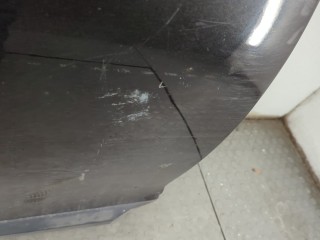 Дверь боковая (легковая) правая задняя, ориг. номер 821006014R, Renault Megane 2006-2009
