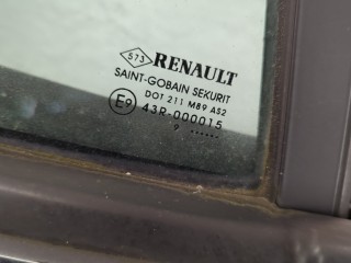 Дверь боковая (легковая) правая задняя, ориг. номер 821006014R, Renault Megane 2006-2009