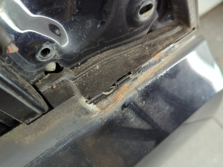 Дверь боковая (легковая) правая передняя, ориг. номер 6R4831056J, Volkswagen Polo 2009-2014