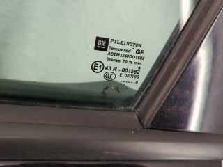 Дверь боковая (легковая) левая передняя, Opel Astra 2006-2014