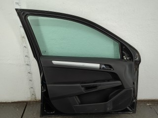 Дверь боковая (легковая) левая передняя, Opel Astra 2006-2014