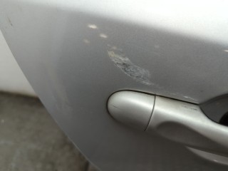 Дверь боковая (легковая) правая задняя, ориг. номер 821006014R, Renault Megane 2008-2014