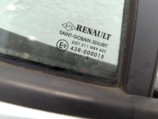 Дверь боковая (легковая) правая задняя, ориг. номер 821006014R, Renault Megane 2008-2014