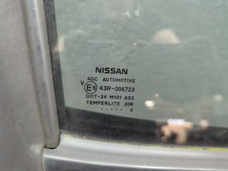 Дверь боковая (легковая) правая задняя, ориг. номер H2100BA6MA, Nissan Juke 2010-2014