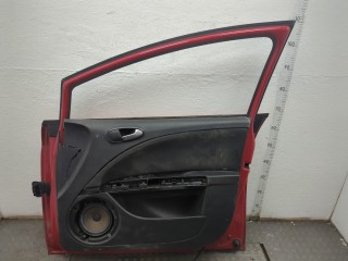 Дверь боковая (легковая) правая передняя, ориг. номер 1P0831056A, Seat Leon 2005-2012