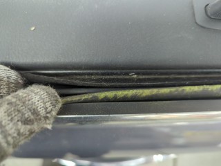 Дверь боковая (легковая) левая передняя, ориг. номер 93186031, Opel Vectra 2005-2008