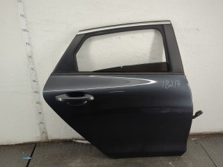 Дверь боковая (легковая) правая задняя, ориг. номер 77004L3000, KIA K5 2019-2024