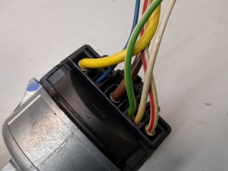 Замок зажигания, ориг. номер 3M513F8800AC, Land Rover Range Rover Sport 2005-2009