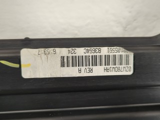 Люк, ориг. номер 68027755AA, Chrysler Town-Country 2007-2010
