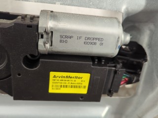 Люк, ориг. номер 68027755AA, Chrysler Town-Country 2007-2010