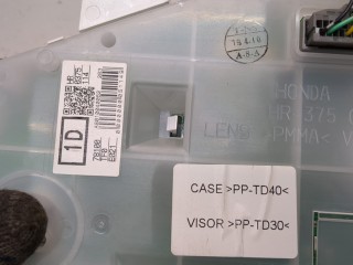 Щиток приборов (приборная панель), ориг. номер 74801TF0E51, 78100TF0S02, Honda Jazz 2008-2010