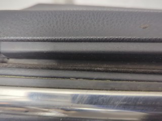 Стекло боковой двери правое переднее, ориг. номер 73300SJA010, Honda Legend 2004-2008