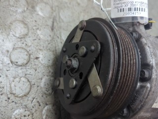 Компрессор кондиционера, ориг. номер CX2319D629EA, C2Z13666, Jaguar XF 2011-2015