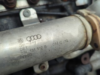 Компрессор кондиционера, ориг. номер 5N0820803C, Volkswagen Tiguan 2006-2011