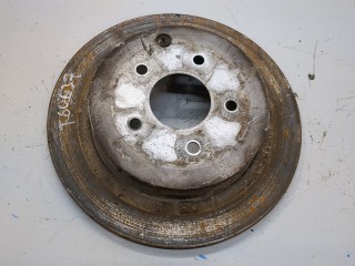Диск тормозной задний, ориг. номер 43206CA000, Nissan Murano 2007-2010