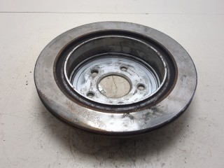 Диск тормозной задний, ориг. номер 43206CA000, Nissan Murano 2007-2010