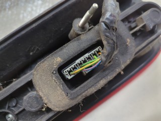 Фонарь (задний) правый, ориг. номер 1347454, 3M5113A602AD, Ford C-Max 2003-2007